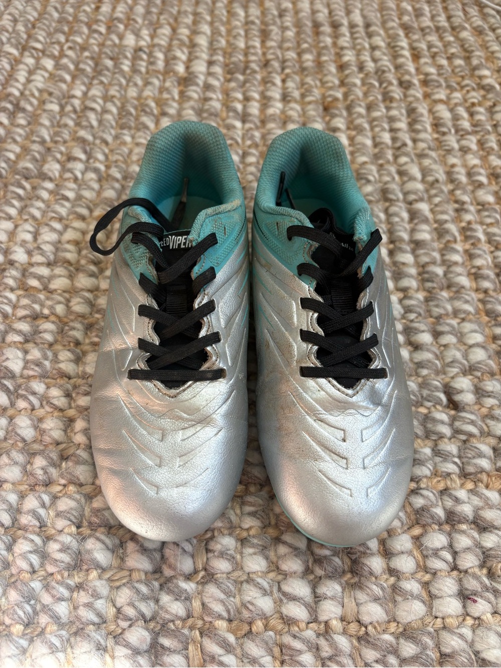 DSG Speed Viper 2.0 Soccer Cleats | size 2